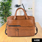 Sleek Edge Business Bag